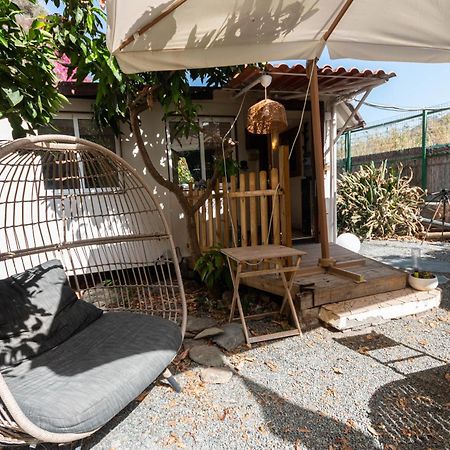 Lodge Nature In Quiet Montain - Private Jaccuzi And Garden, Wifi - La Lezardiere San Bartolomé Buitenkant foto