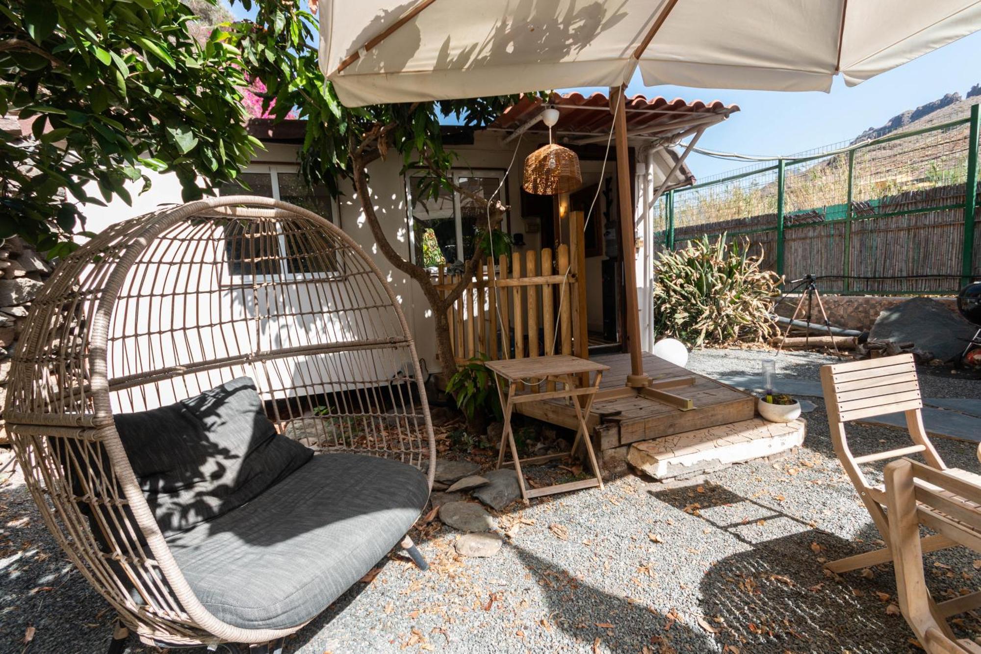 Lodge Nature In Quiet Montain - Private Jaccuzi And Garden, Wifi - La Lezardiere San Bartolomé Buitenkant foto