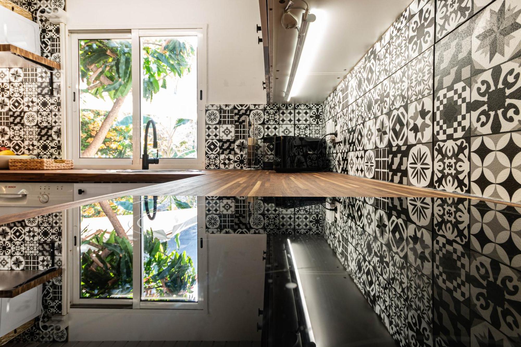 Lodge Nature In Quiet Montain - Private Jaccuzi And Garden, Wifi - La Lezardiere San Bartolomé Buitenkant foto